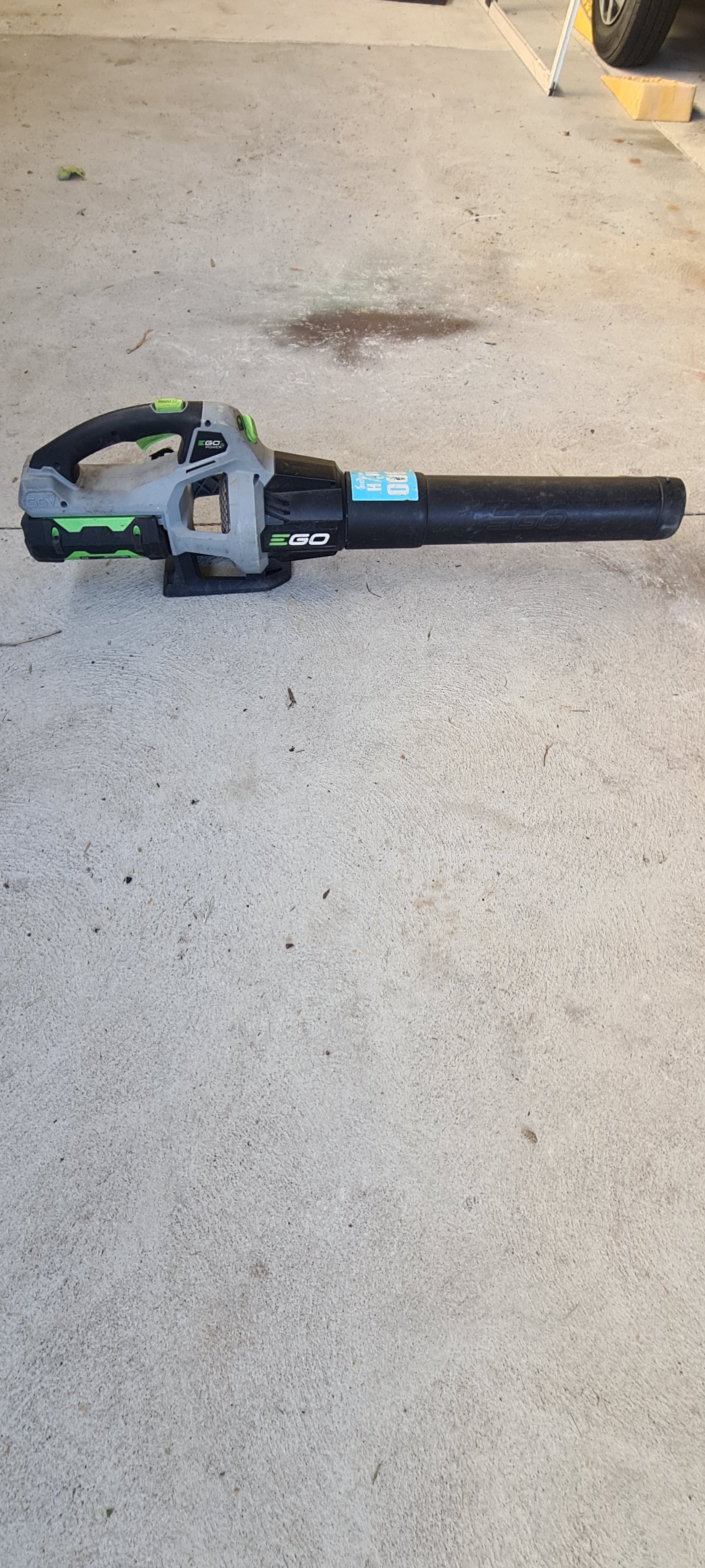 EGO Battery Blower