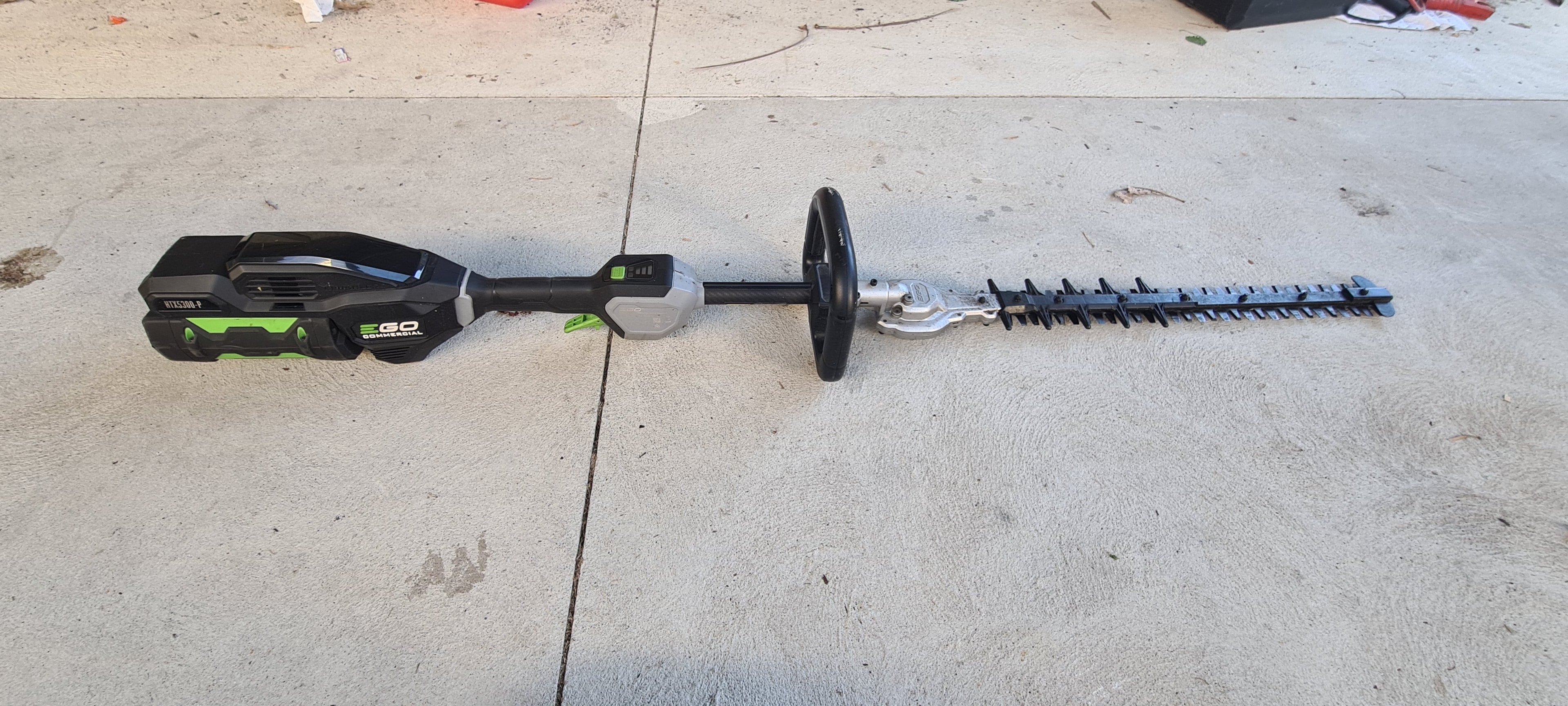 EGO Battery Hedge Trimmer